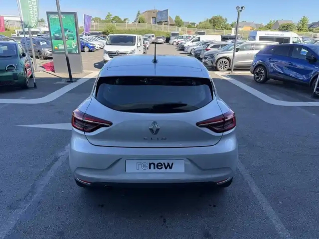 Renault Clio tce 90 — photo 4