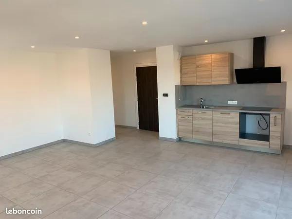 Appartement - 3 Pièces 74 m²