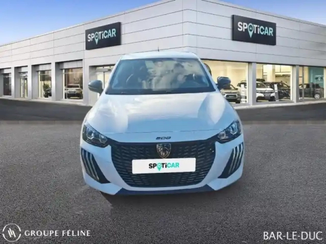 Peugeot 208 1.2 puretech 100ch s&amp;s active — photo 2