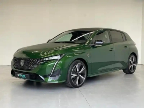 Peugeot 308 1.2 puretech 130ch s&amp;s gt eat8