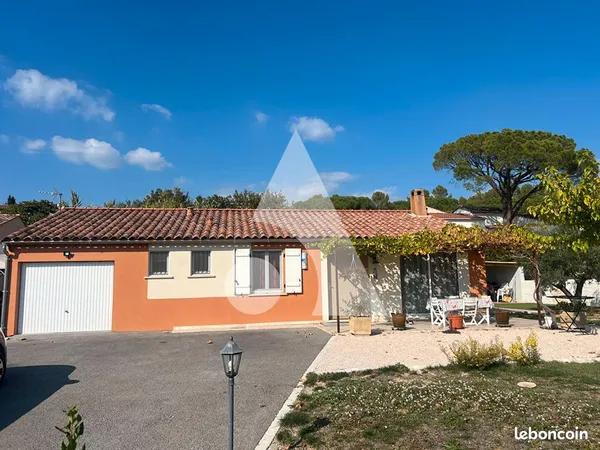 Villa 4 pièces 90 m²