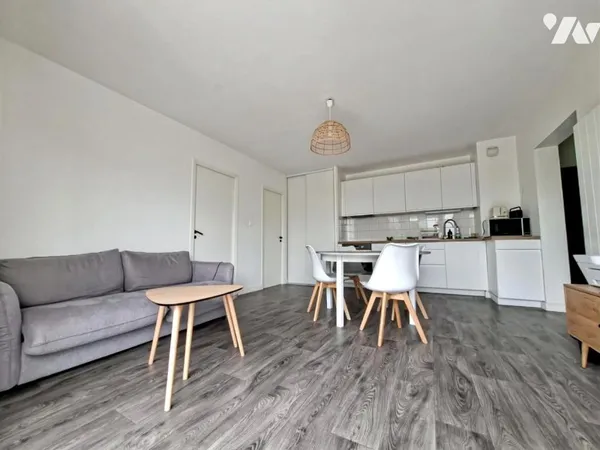 Appartement 3 pièces 52 m²