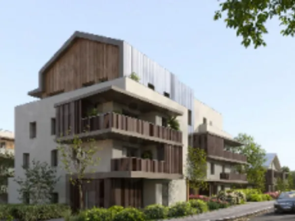 Appartement 4 pièces 88 m²