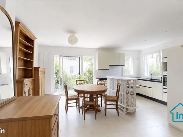 Maison 4 pièces 80 m²
