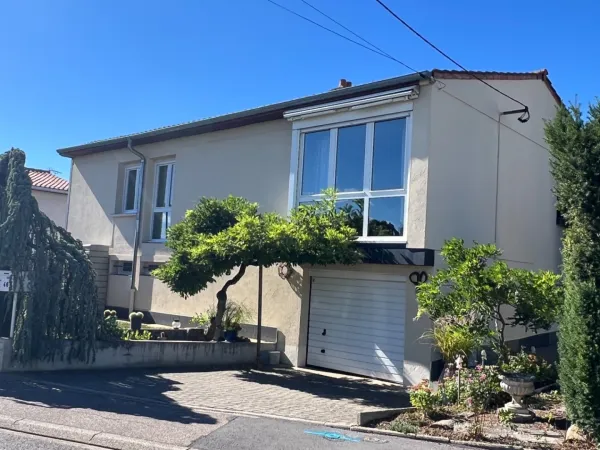 Maison 6 pièces SEICHAMPS