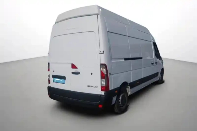 Renault Master fgn trac f3500 l3h3 blue dci 135 — photo 6