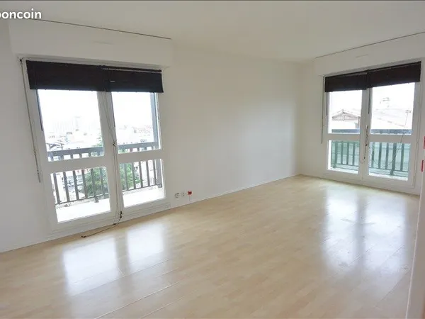 Appartement 3 pièces 68 m²