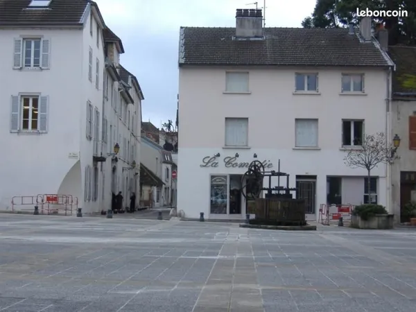 Appartement 3 pièces 54 m²