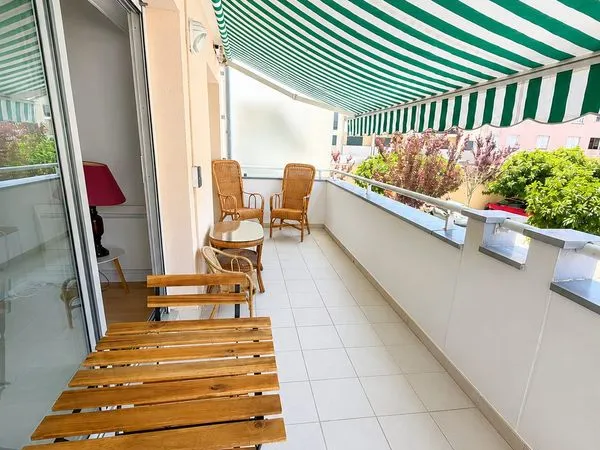 Appartement 2 pièces 43 m²