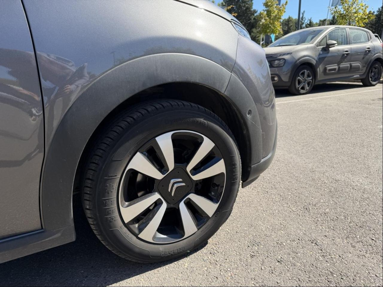 Citroën C3 1.2 puretech 110ch s&s shine 120-123g — photo 4