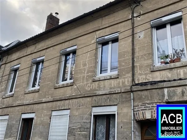 Appartement 4 pièces 73 m²