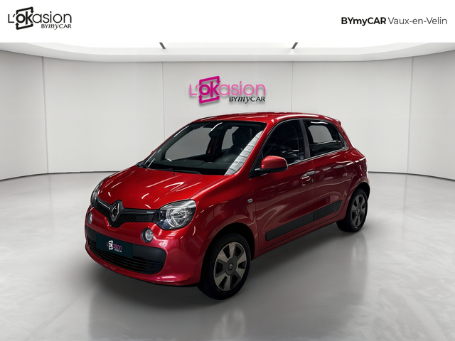 Renault Twingo III 0.9 TCe 90 Energy E6C
