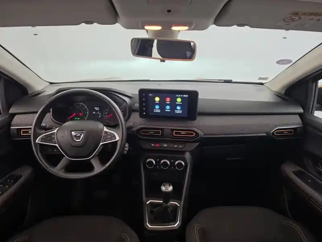 Dacia Sandero eco-g 100 — photo 119
