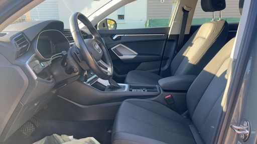 Audi Q3 Sportback 2.0 TDI 150 S-Tronic 7 - Ambiente – 2021 – 113138 km – Diesel – Boîte Automatique — photo 6