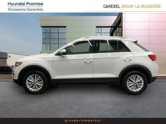 Volkswagen T-Roc 1.6 tdi 115ch lounge euro6d-t — photo 5