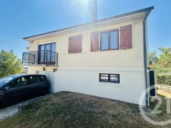 Maison 7 pièces 121 m²