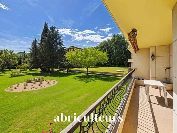 Appartement lumineux et modulable de 3 pièces - Résidence Le Chambord, Quartier La Torse - à vendre 