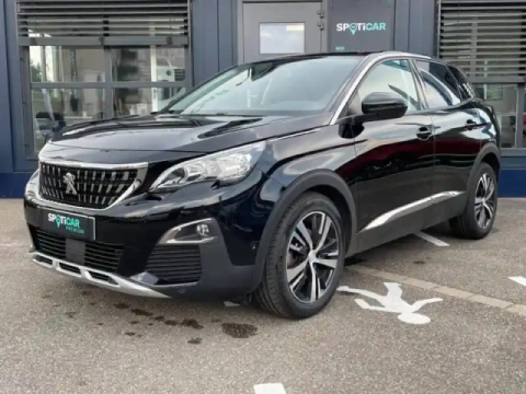 Peugeot 3008 1.5 bluehdi 130ch s&amp;s allure business