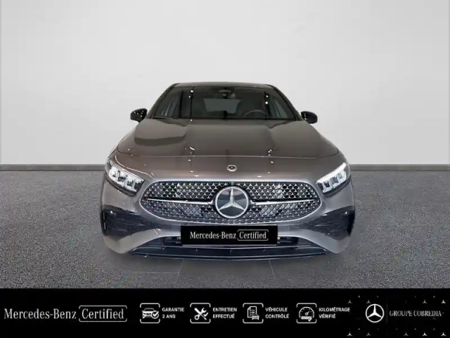 Mercedes Classe A 200 d 150ch amg line 8g-dct — photo 5
