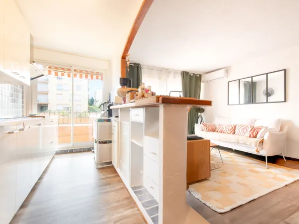 Vends appartement