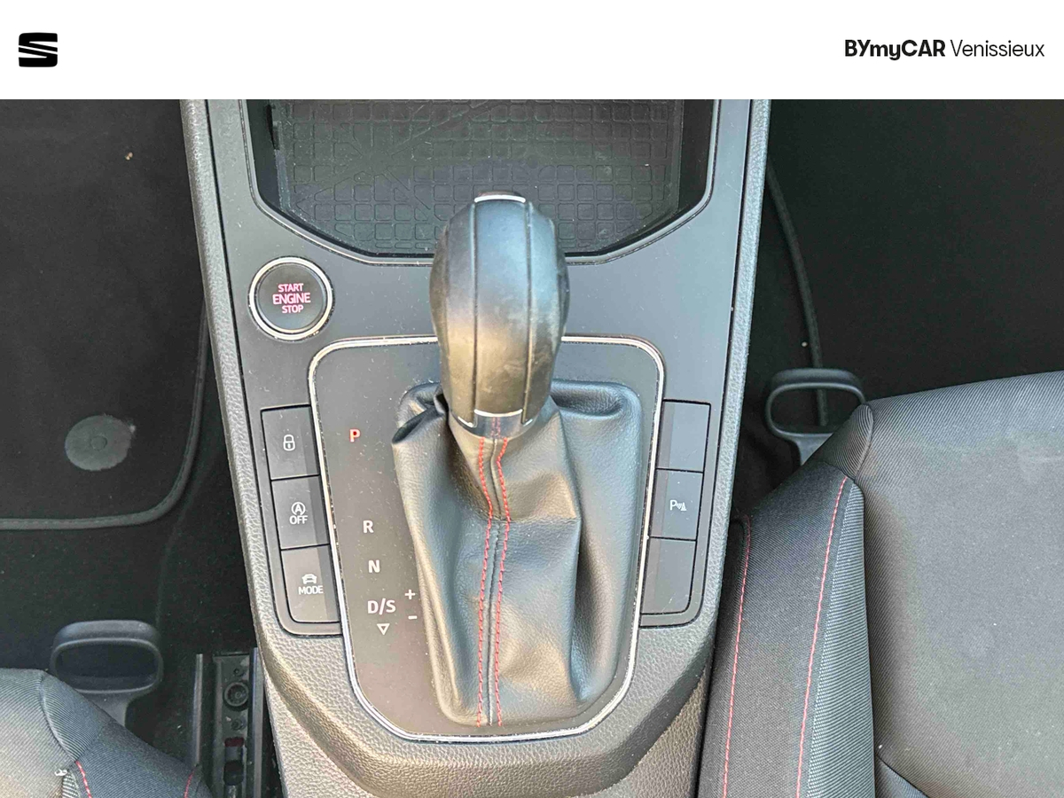 Seat Ibiza 1.6 TDI 95 ch S/S DSG7 — photo 22