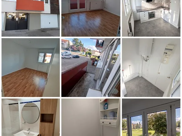 Location - Appartement T2 à Boulay-Moselle