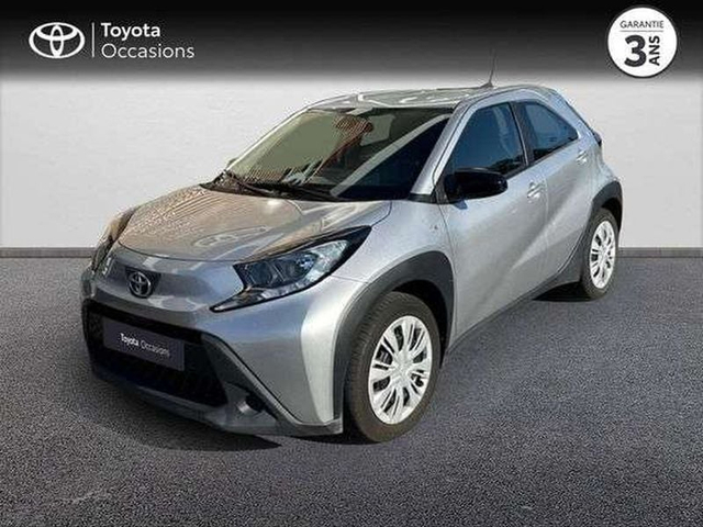 Toyota AYGO Toyota Aygo X 1.0 VVT-i 72ch Dynamic MY23