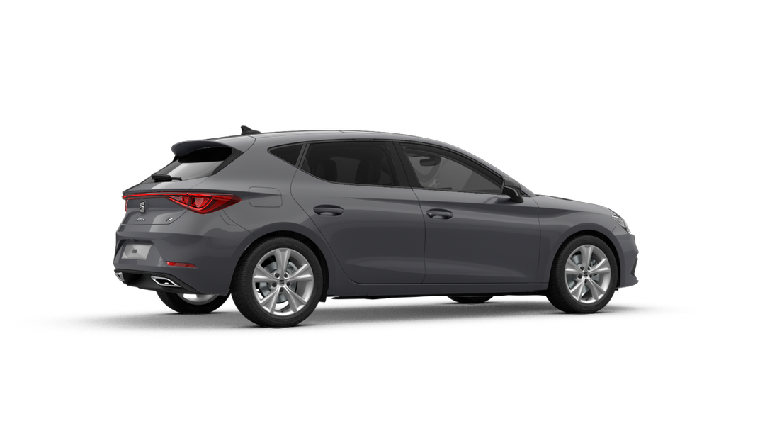 Seat Leon 1.5 eTSI Hybrid 115 DSG7 — photo 4