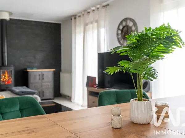 Maison 6 pièces 176 m²