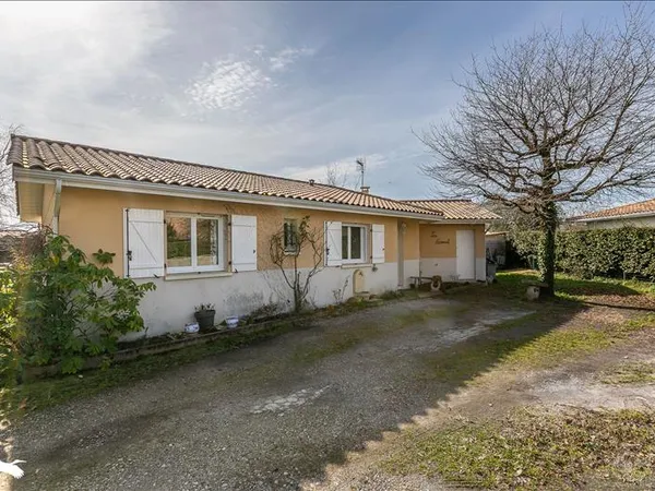 Maison 4 pièces 112 m²