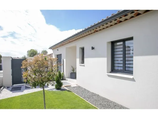 Maison neuve 4 pièces 99 m²