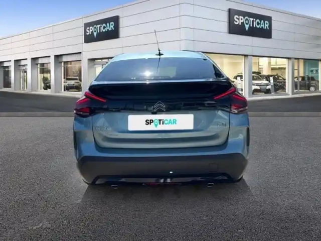 Citroën C4 puretech 130ch s&amp;s shine eat8 — photo 1