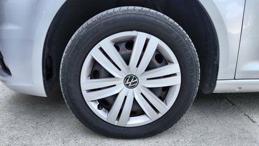 Volkswagen Caddy Van VU 2.0 TDI 150 DSG6 - Business Line Plus – 2019 – 132093 km – Diesel – Boîte Automatique — photo 23