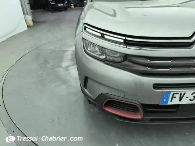 Citroën C5 Aircross puretech 130 s&amp;s bvm6 c-series — photo 3