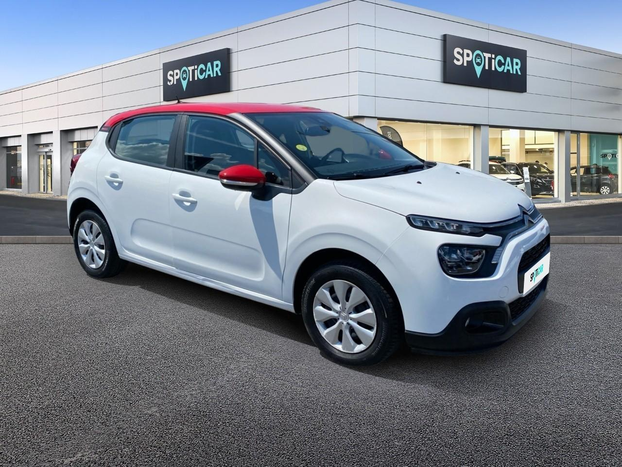 Citroën C3 1.5 bluehdi 100ch s&s feel business e6.d — photo 3