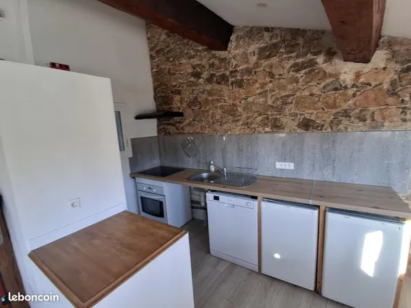 Appartement 2 pièces 50 m²