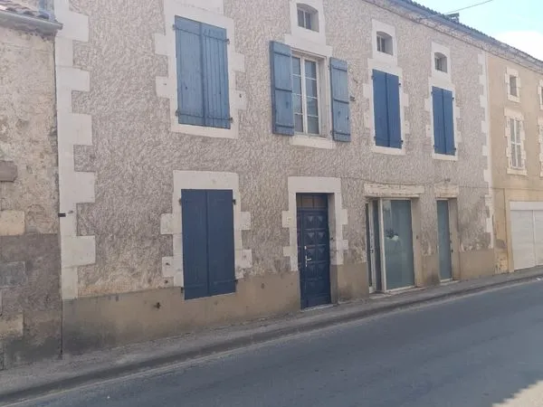A vendre maison de ville de 154m2
