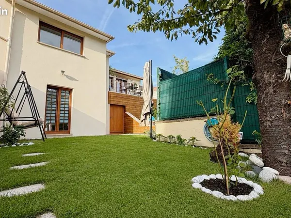 Maison Conflans Ste Honorine sans travaux - DPE C - À 5 min à pied de la Gare et du centre-ville, fa