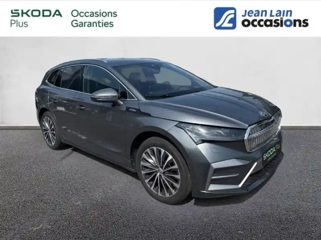 Skoda Enyaq iv 85x — photo 10
