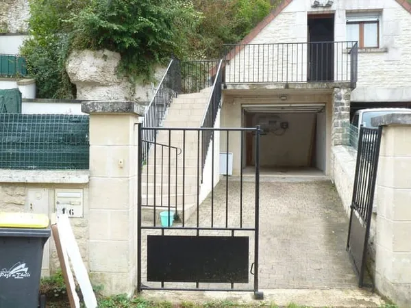 Studio 1 pièce 16 m²