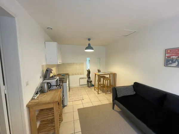 Studio de 27m2 à louer sur Arcachon