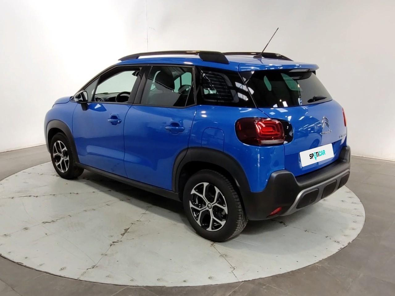 Citroën C3 Aircross puretech 110 s&s bvm6 shine — photo 3
