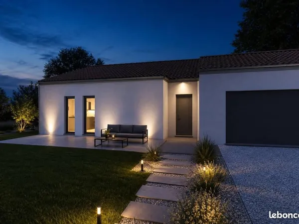 Maison 100 m² Riom