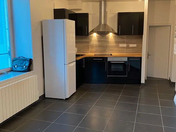 Appartement F2 Marché Saint Pierre