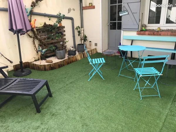 Chambres chez l'habitant