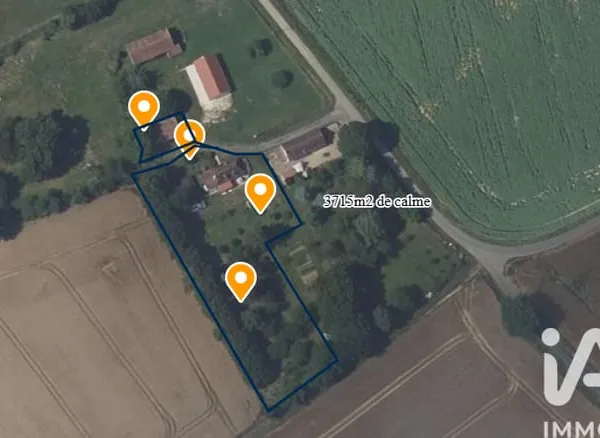 Maison 4 pièces 83 m²