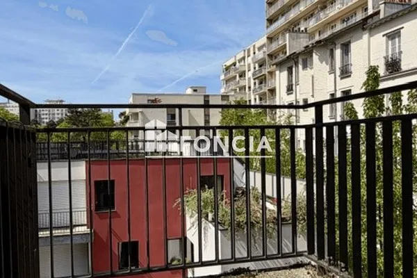 Appartement 3 pièces 68 m²