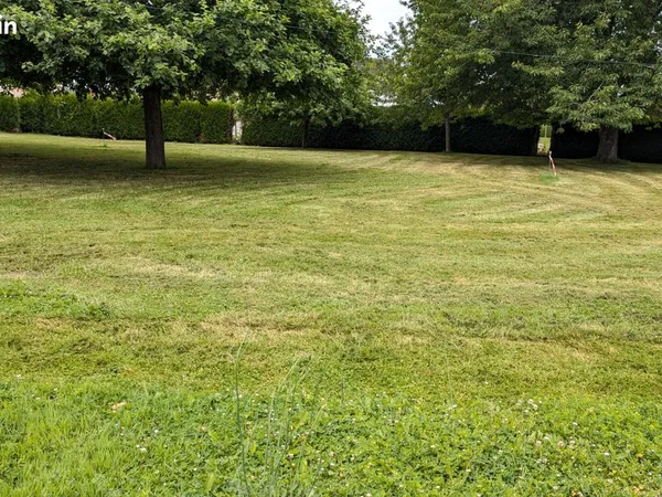 Terrain 838 m² BOULEURS