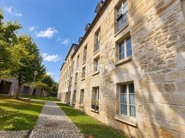 Appartement 2 pièces 39 m²
