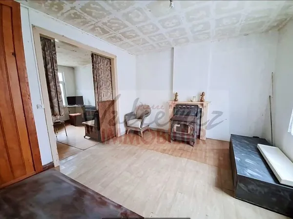 maison 2 chambres jardin garage
